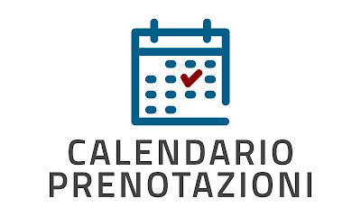 Calendario prenotazioni